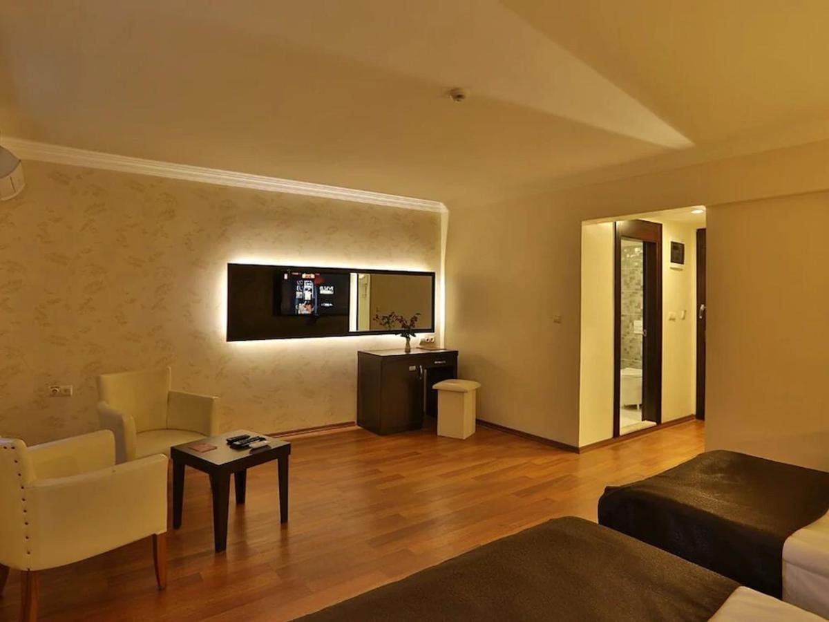 Gaziantep Garni Hotel Экстерьер фото