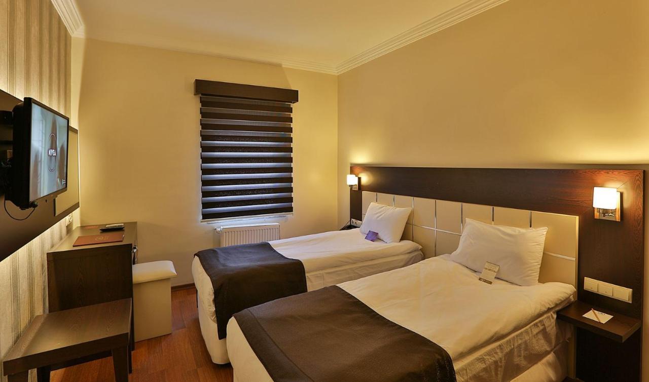 Gaziantep Garni Hotel Экстерьер фото