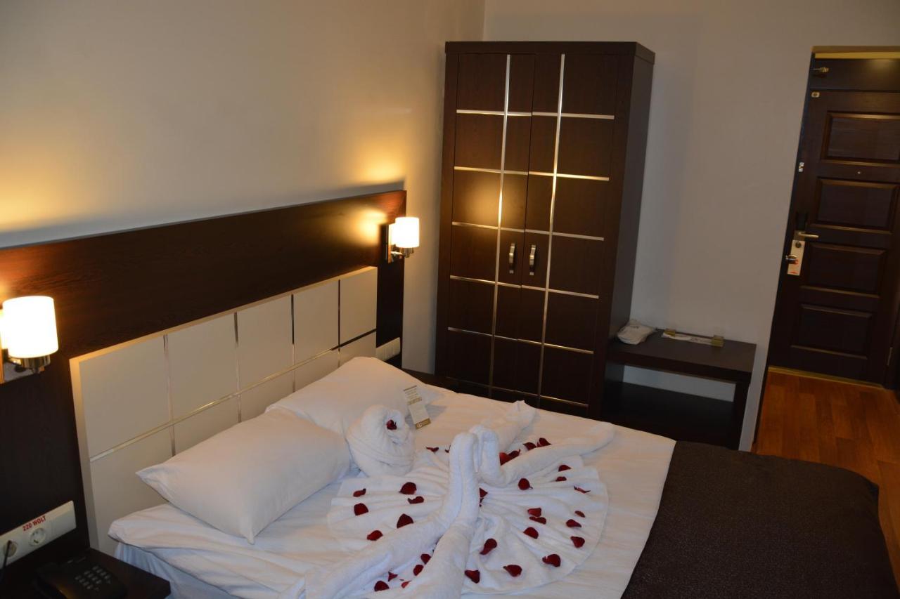 Gaziantep Garni Hotel Экстерьер фото