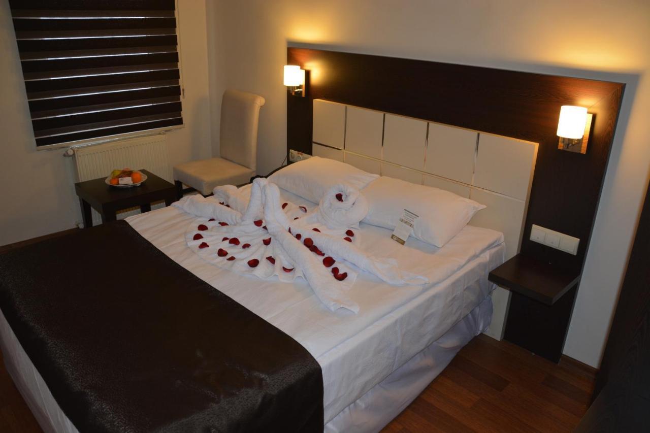 Gaziantep Garni Hotel Экстерьер фото