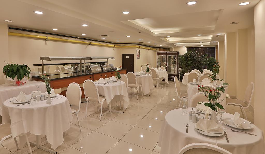 Gaziantep Garni Hotel Экстерьер фото