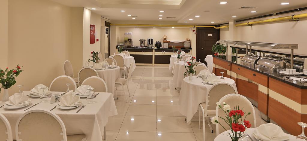 Gaziantep Garni Hotel Экстерьер фото