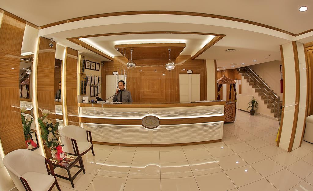 Gaziantep Garni Hotel Экстерьер фото