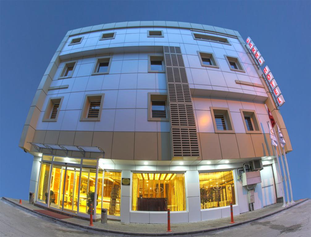 Gaziantep Garni Hotel Экстерьер фото