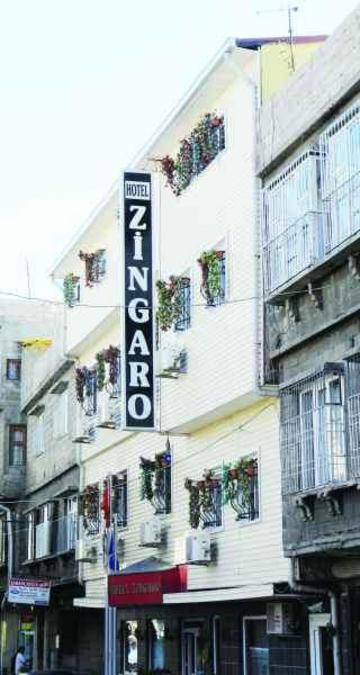 Gaziantep Garni Hotel Экстерьер фото