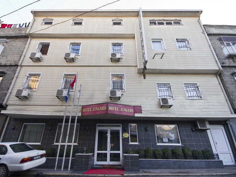 Gaziantep Garni Hotel Экстерьер фото
